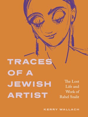 cover image of Traces of a Jewish Artist